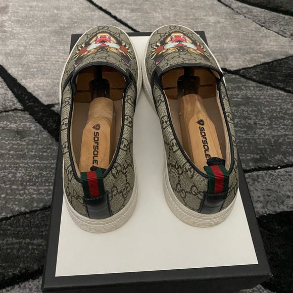 Gucci Slip-on ‘anger cat’ - Picture 4 of 7